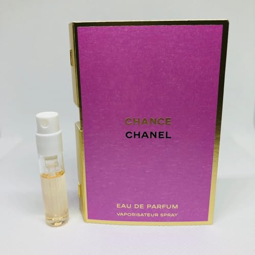 CHANEL Chance Collection 3 Vial Sample1.5ml each (1 EDP/ 1Tendre/1 Eau Fraiche) - Image 3