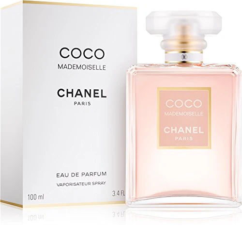 Chanel Coco Mademoiselle Eau de Parfum Spray for Women, 3.4 Fluid Ounce - Image 2