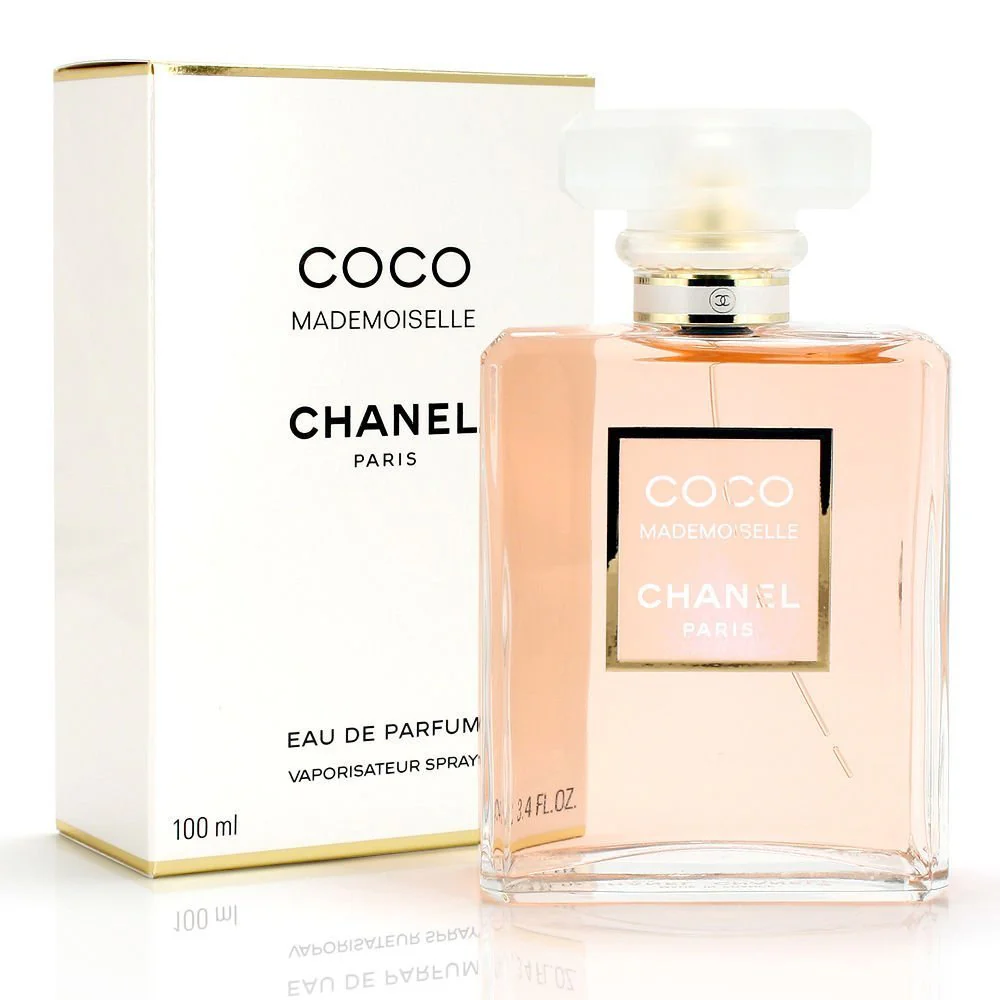 Chanel Coco Mademoiselle Eau de Parfum Spray for Women, 3.4 Fluid Ounce - Image 3