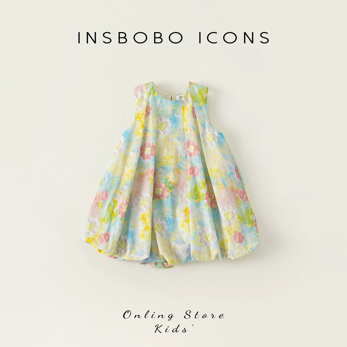Children's Clothing Little Girl Baby Summer Dress - Image 6