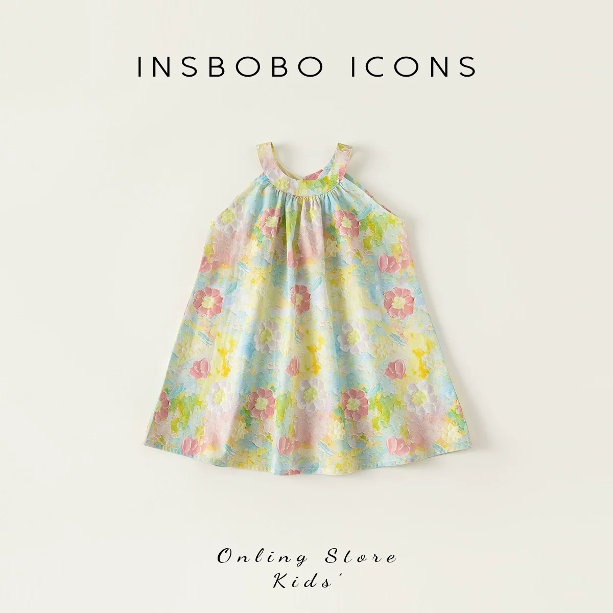 Children's Clothing Little Girl Baby Summer Dress - Image 7