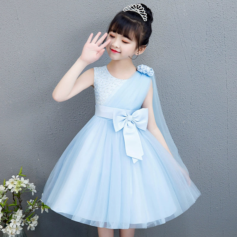 Children's Clothing Summer Girls Fashionable Princess Dress - Image 13
