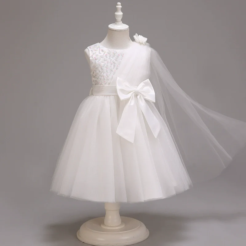 Children's Clothing Summer Girls Fashionable Princess Dress - Image 15