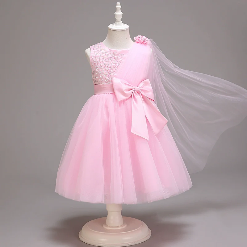 Children's Clothing Summer Girls Fashionable Princess Dress - Image 10