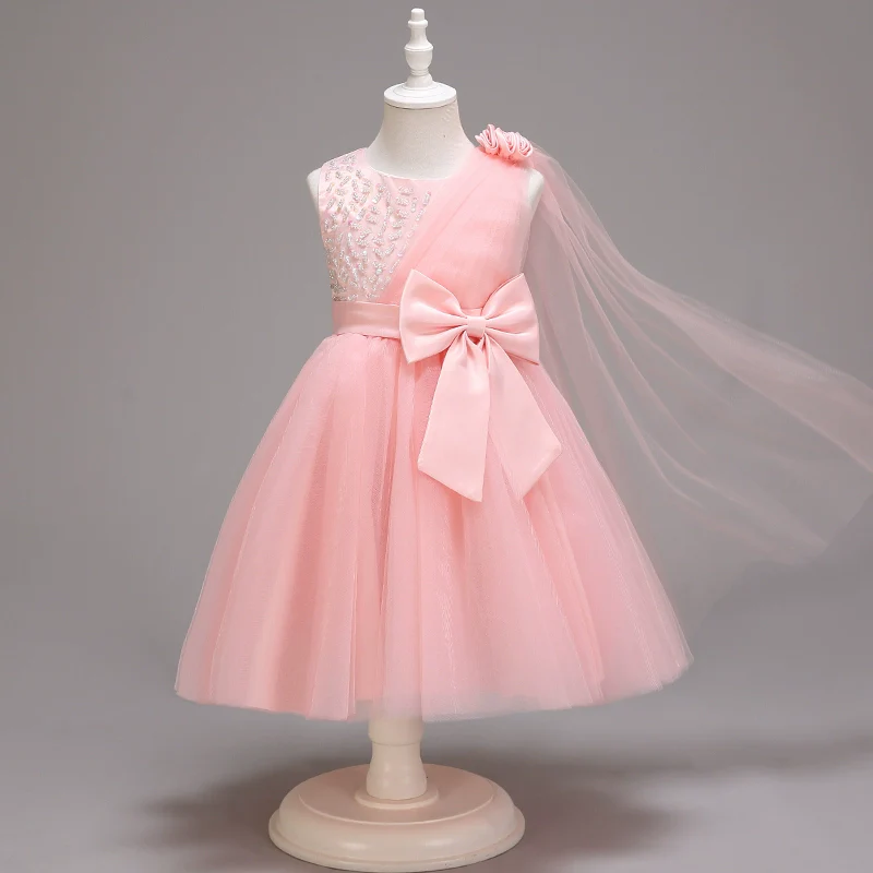Children's Clothing Summer Girls Fashionable Princess Dress - Image 11