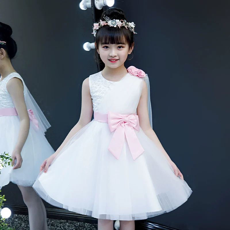 Children's Clothing Summer Girls Fashionable Princess Dress - Image 12