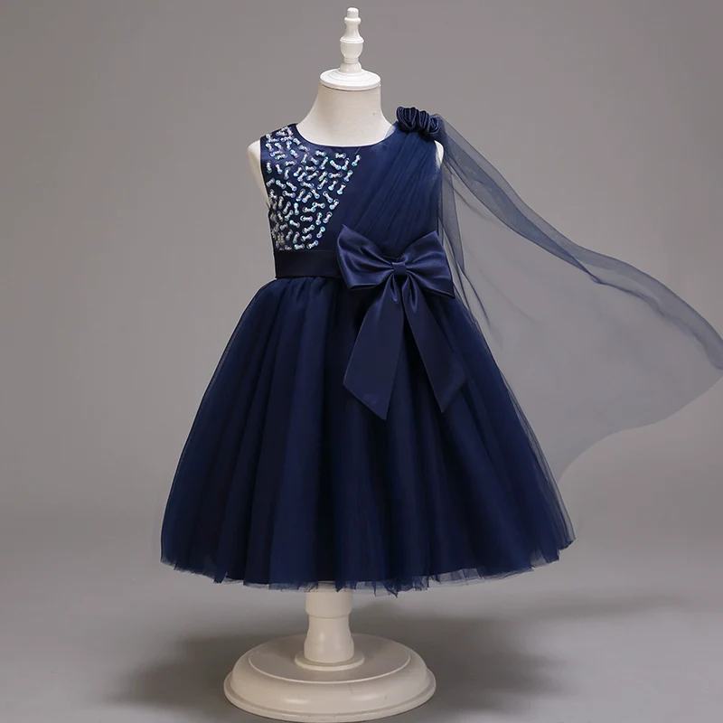 Children's Clothing Summer Girls Fashionable Princess Dress - Image 14