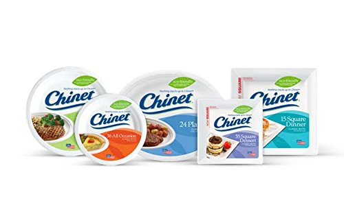 Chinet Classic White Fiber Bowl, 150 ct. - Image 6