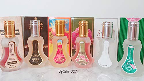 Choco Musk - Eau De Perfume Natural Spray - 50 ml (1.65 fl. oz) by Al-Rehab - Image 2