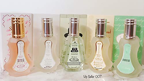 Choco Musk - Eau De Perfume Natural Spray - 50 ml (1.65 fl. oz) by Al-Rehab - Image 3