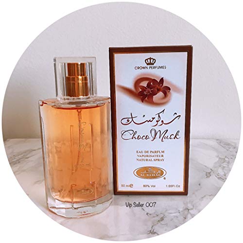 Choco Musk - Eau De Perfume Natural Spray - 50 ml (1.65 fl. oz) by Al-Rehab - Image 4
