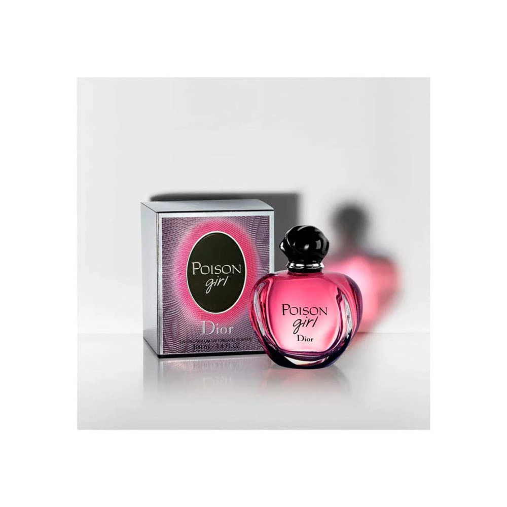 Christian Dior Poison Girl Eau De Parfum Spray 3.4 Oz/ 100 Ml for Women By Christain Dior, 3.4 Fl. Oz - Image 5