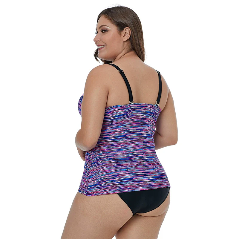 Clearance Special Offer 19.9 Surfing Suit One-Piece Set Female Fashion New Print Slimming Pullover Hot Spring Bathing Suit 410922 - Image 2