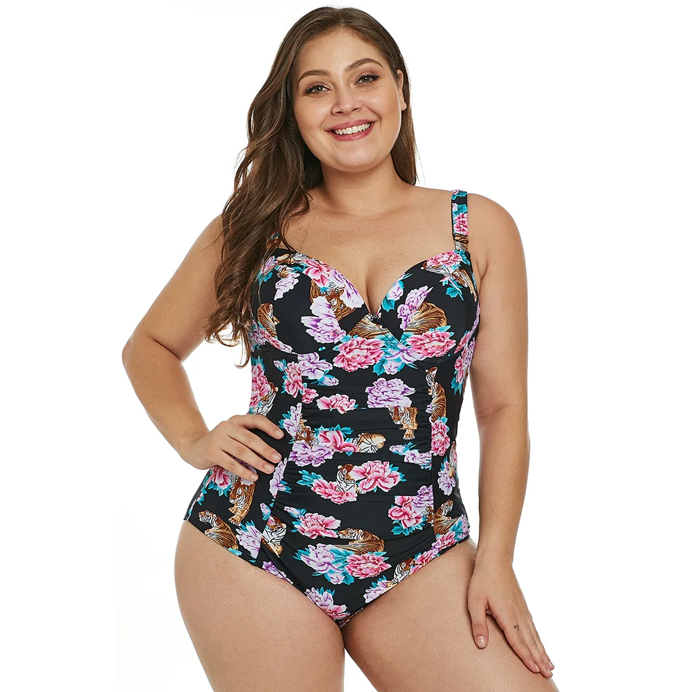 Clearance Special Offer European and American One-Piece Swimsuit Women's Summer New Easy Matching Sling Sexy Beach Hot Springs Triangle Swimsuit - Image 7