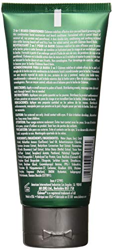 Clubman Pinaud Beard 2-In-1 Conditioner 3 oz. (Pack of 3) - Image 2