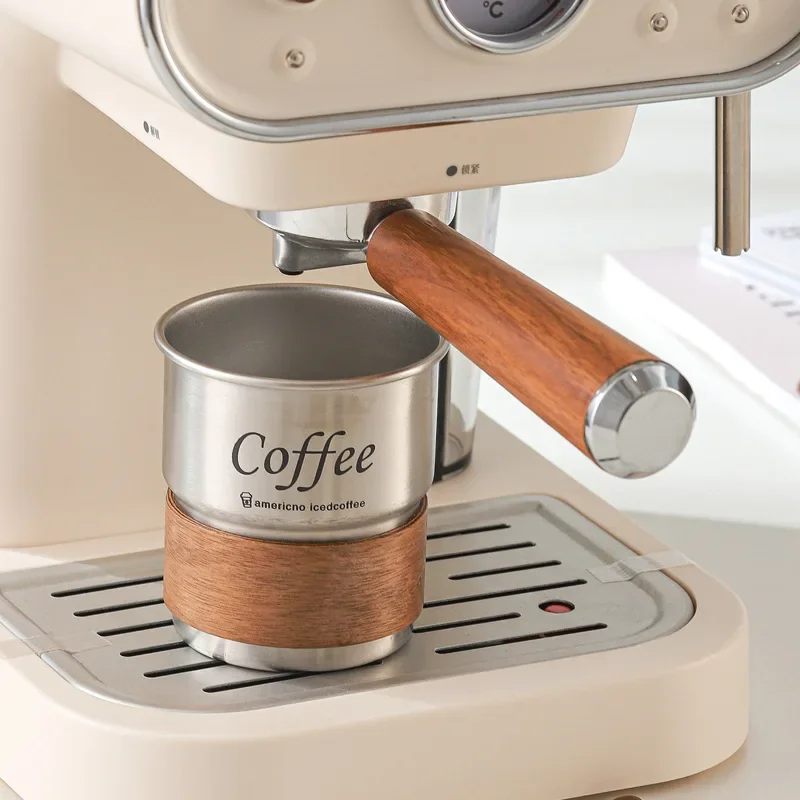 Coffee Cup 304 Stainless Steel Insulated Cup with Straws Beer Mug Coffee Cup Reusable Water Cup with Lid for Outdoor Camping - Image 12