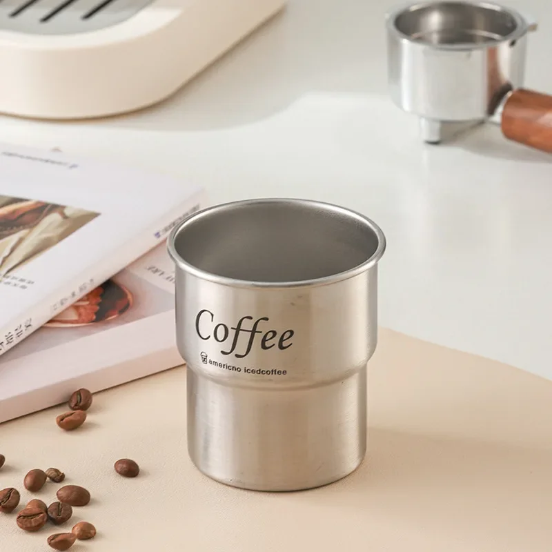 Coffee Cup 304 Stainless Steel Insulated Cup with Straws Beer Mug Coffee Cup Reusable Water Cup with Lid for Outdoor Camping - Image 17