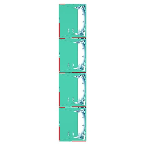 Colgate Max Fresh Whitening Toothpaste with Mini Strips, Clean Mint Toothpaste for Bad Breath, Helps Fight Cavities, Whitens Teeth, and Freshens Breath, 6.3 Ounce (Pack of 4) - Image 3