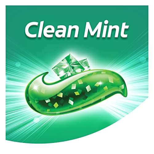 Colgate Max Fresh Whitening Toothpaste with Mini Strips, Clean Mint Toothpaste for Bad Breath, Helps Fight Cavities, Whitens Teeth, and Freshens Breath, 6.3 Ounce (Pack of 4) - Image 6