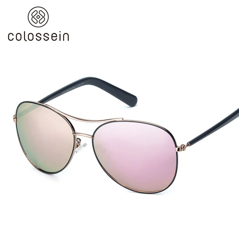 COLOSSEIN Sunglasses Women Fashion Vintage Retro Fishing Females Sun Glasses UV400 For Men Outdoor Eyewear Oculos Gafas De Sol - Image 4