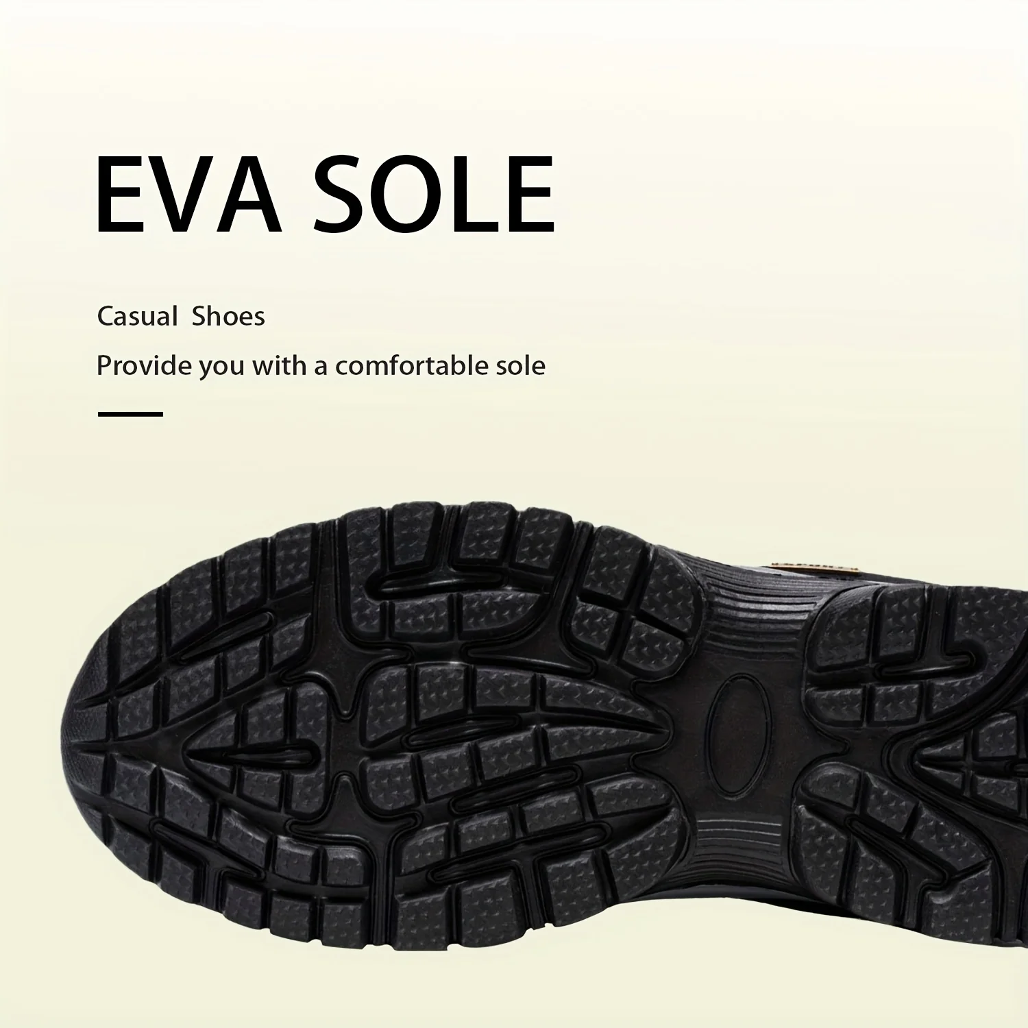 [Comfortable Men's Shoes] Breathable And Comfortable Spring And Summer Men's Casual Shoes | One Foot On Black/blue New Products Selling Well - Image 6