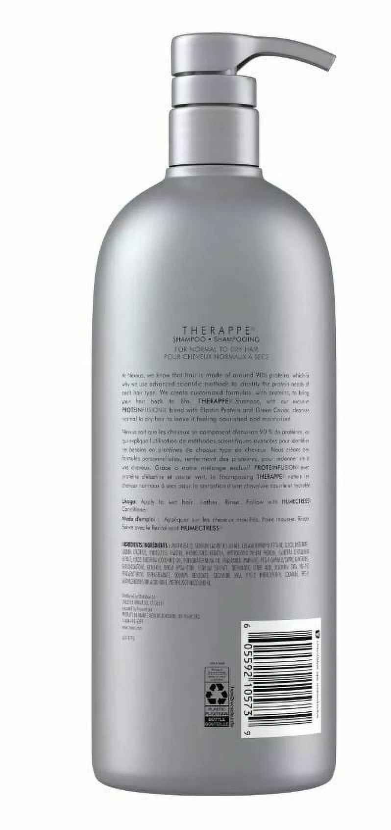 NEXXUS THERAPPE Moisturizing Shampoo 33.8 oz - Image 2