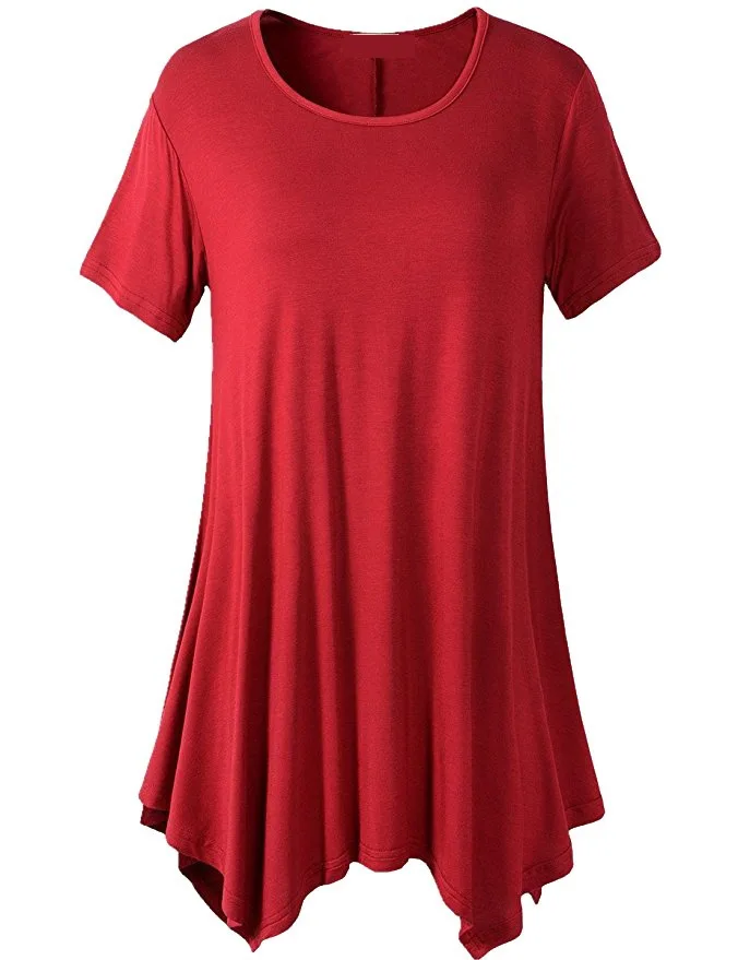 Cotton Maternity Tops Short Sleeves T-Shirts Breastfeeding Clothes Postpartum Wear Summer Pregnancy Clothes - Image 19