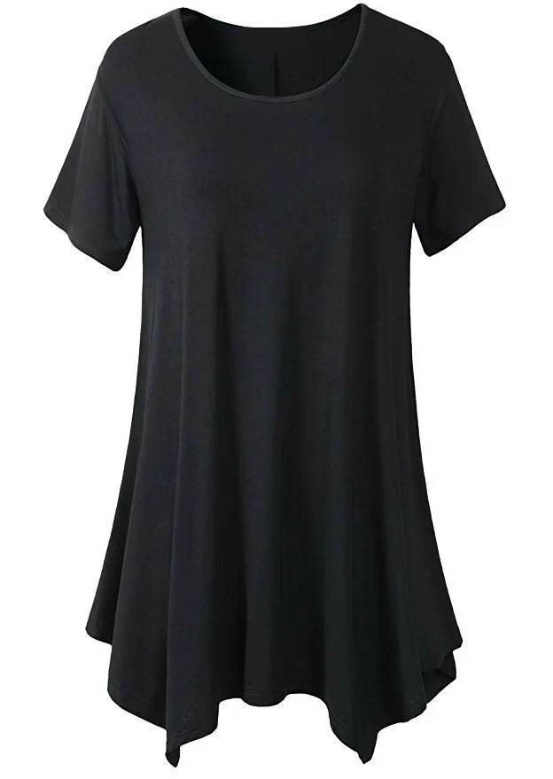 Cotton Maternity Tops Short Sleeves T-Shirts Breastfeeding Clothes Postpartum Wear Summer Pregnancy Clothes - Image 20
