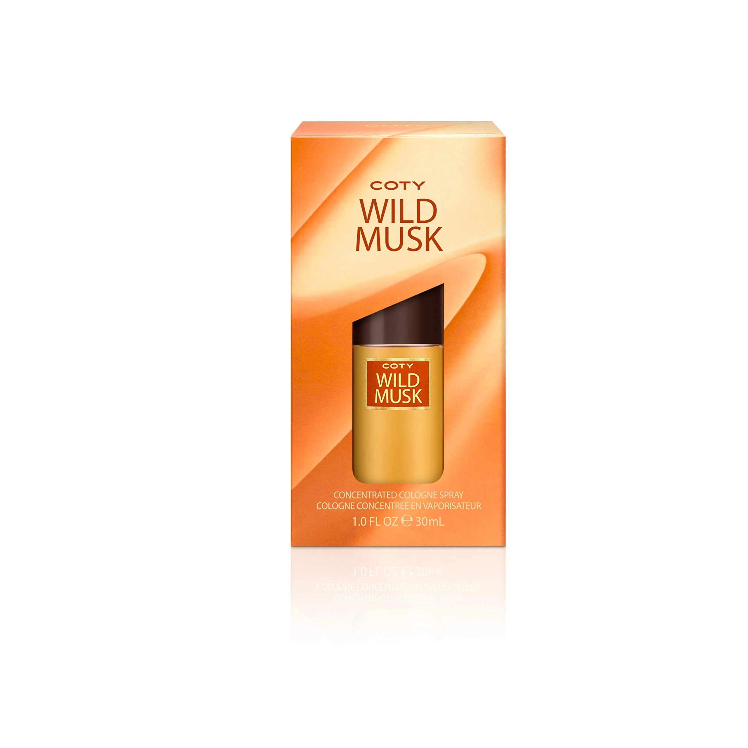 Coty Wild Musk Cologne Spray - 1 oz (Pack of 4) - Image 3