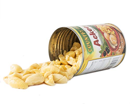 Country Isle Jamaican Ackee in the Can (6-Pack), Perfect with Saltfish and Breadfruit, Tree Fresh - Image 2