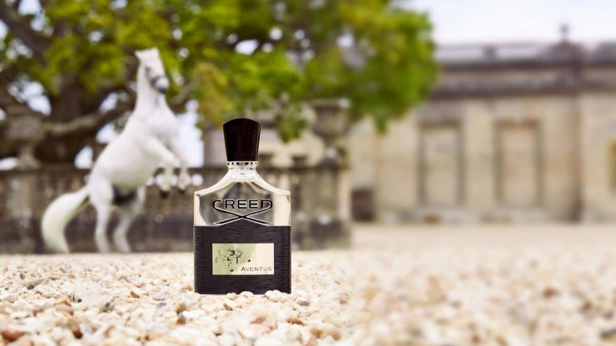 CRÉED Store Creed Aventus, Men's Luxury Cologne, Dry Woods, Fresh & Citrus Fruity Fragrance, 100 ML - Image 4