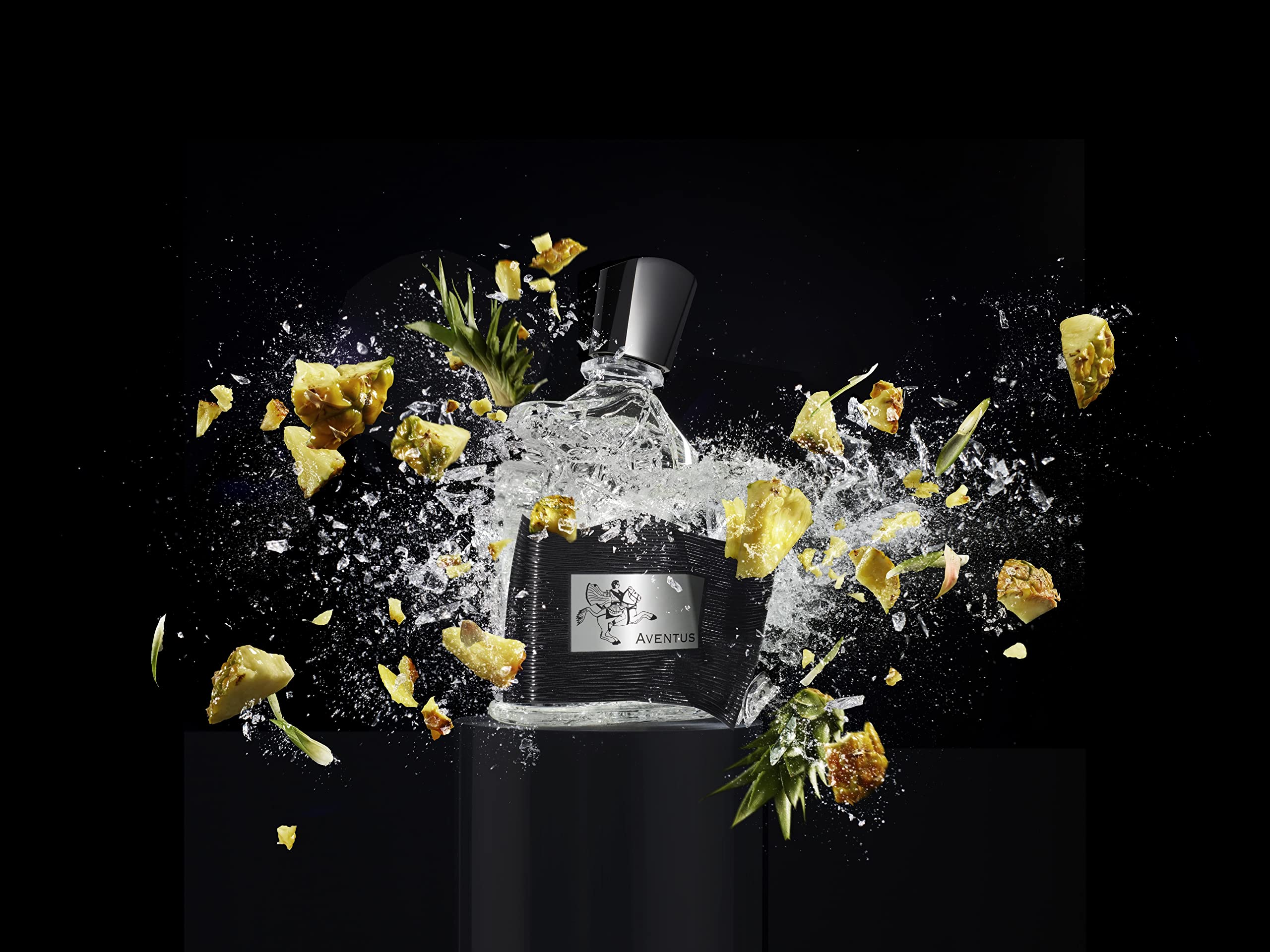CRÉED Store Creed Aventus, Men's Luxury Cologne, Dry Woods, Fresh & Citrus Fruity Fragrance, 100 ML - Image 5