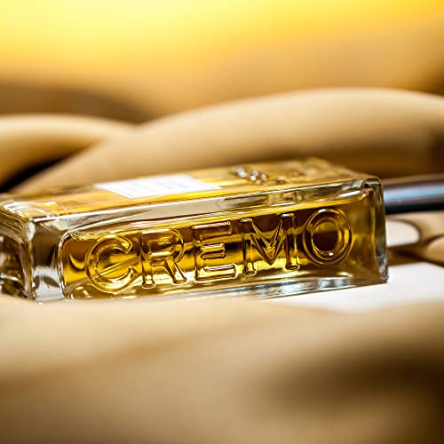 Cremo Spice & Black Vanilla Cologne Spray, An Explosion of Vibrant Spices, Tobacco and Black Vanilla, 3.4 Fl Oz - Image 3