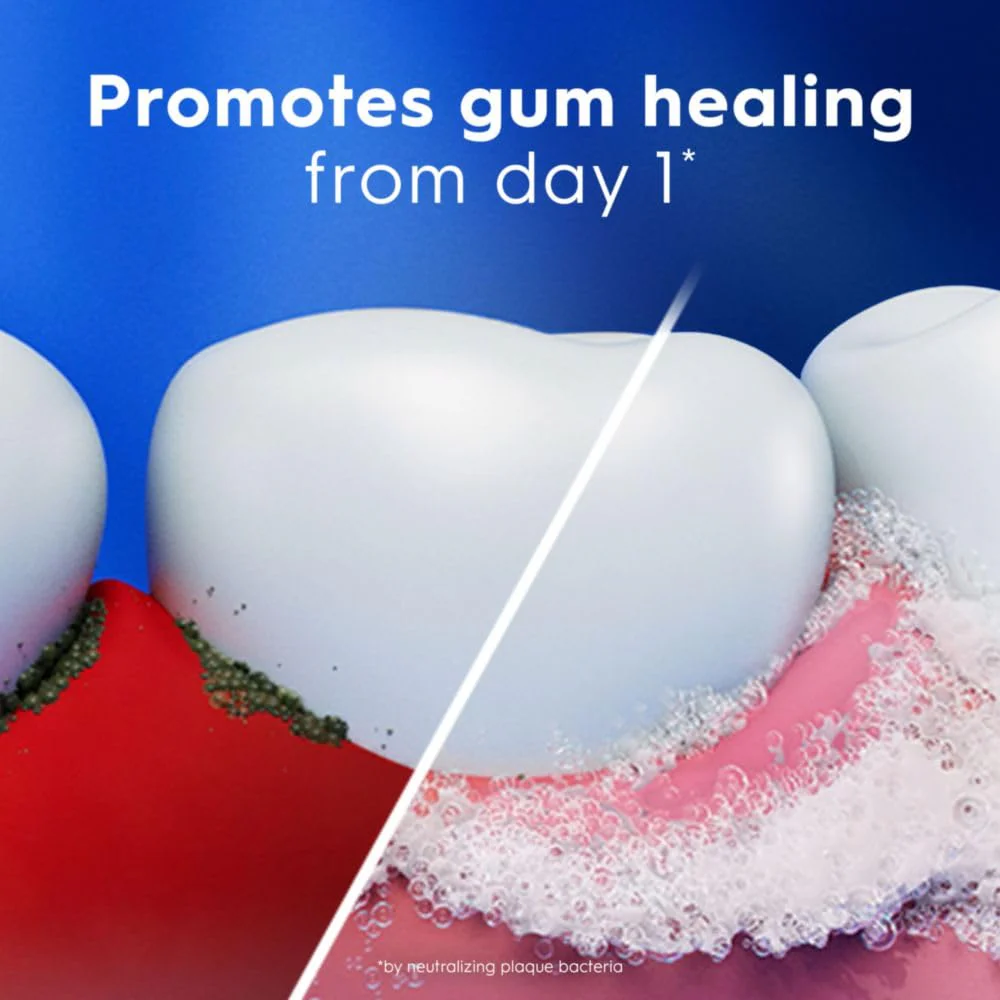 Crest Pro-Health Gum Detoxify and Restore Deep Clean Toothpaste 4.8oz Pack of 3 Anticavity, Antibacterial Flouride Toothpaste, Clinically Proven, Gum and Enamel Protection - Image 5