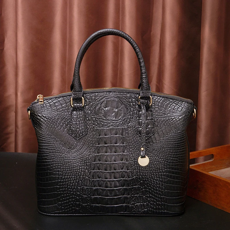 Crossbody Tote Bags 2023 For Women Pu Pattern Handbags Bag Stone Texture Hand Totes Designer Small Women's - Image 10