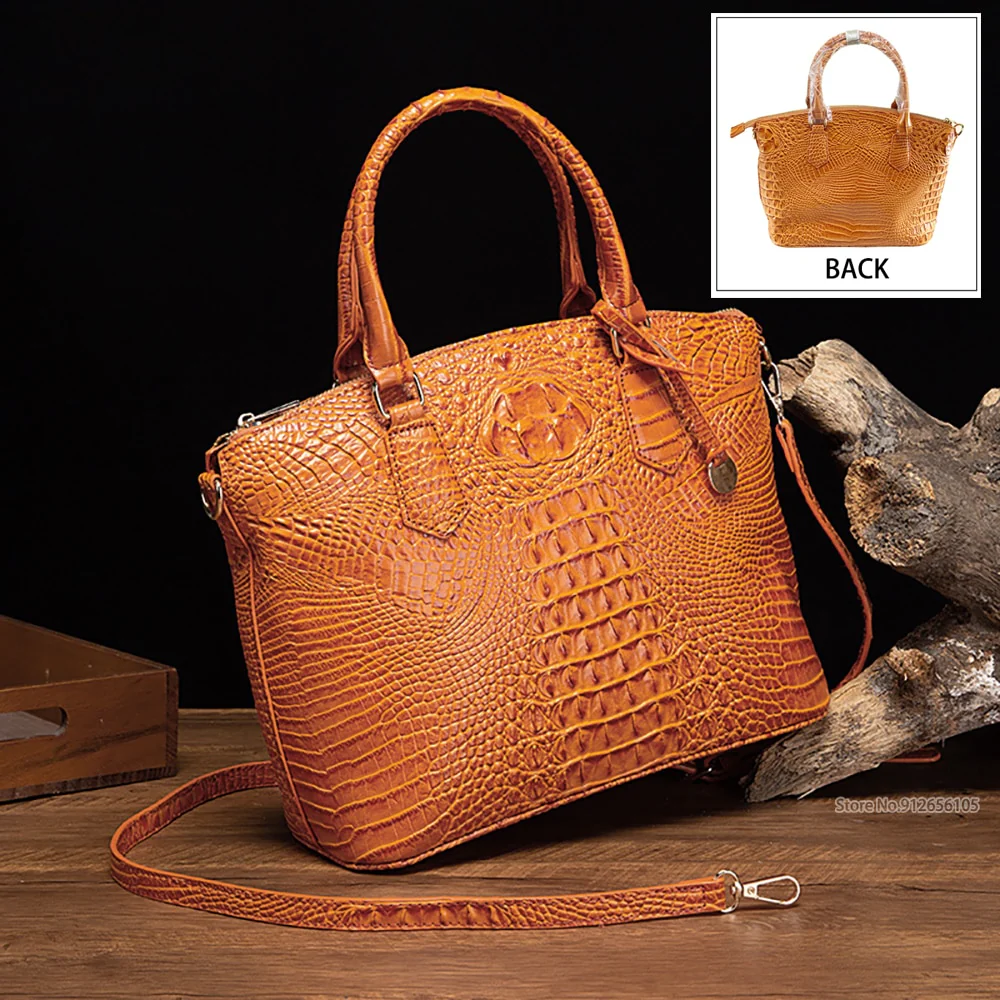 Crossbody Tote Bags 2023 For Women Pu Pattern Handbags Bag Stone Texture Hand Totes Designer Small Women's - Image 25