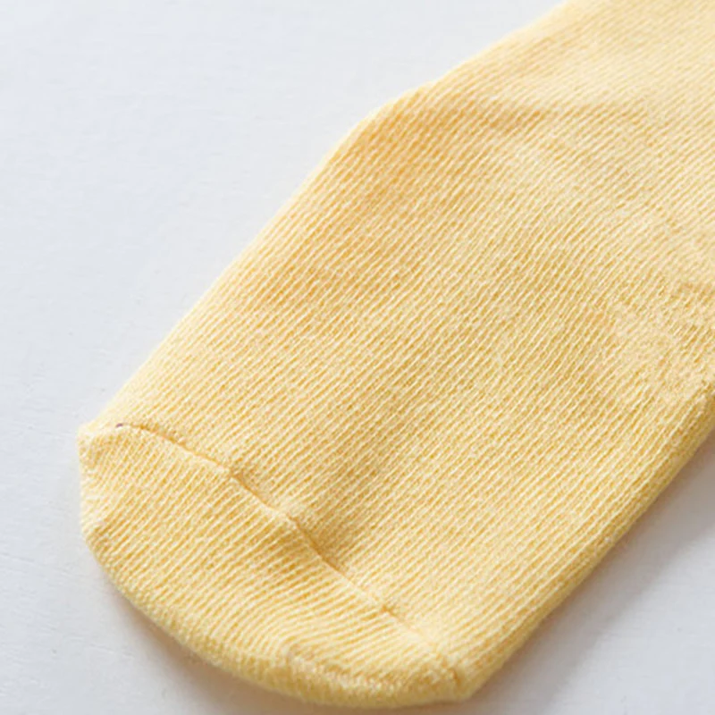 Cute Soft Cotton Kawaii Girls Boys Sock Duck Penguin  Design Catoon Pattern Kids Socks Baby Long Socks - Image 9