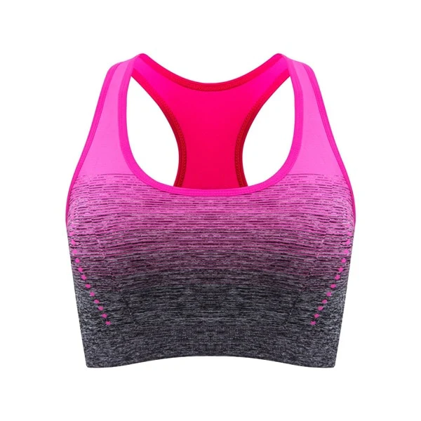 CXZD Sexy Sports Bra Top for Fitness Women Push Up Cross Straps Running Gym Femme Wear Padded Underwear Crop Tops Female - Image 8