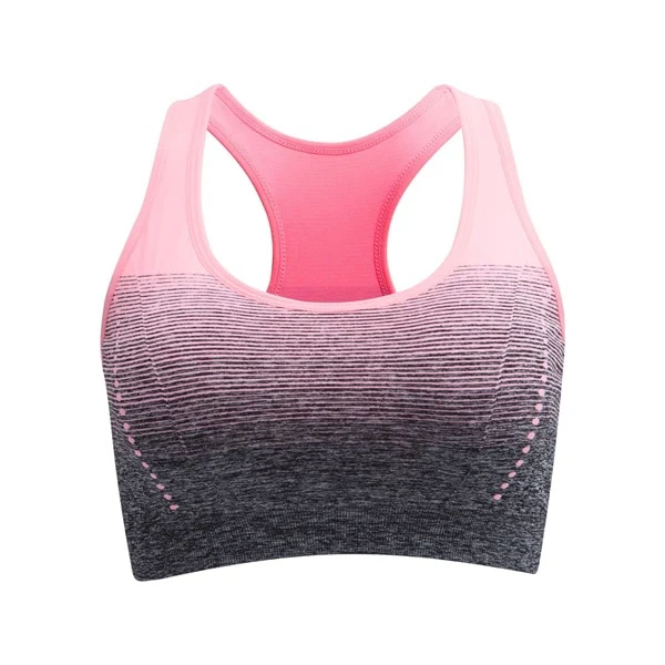 CXZD Sexy Sports Bra Top for Fitness Women Push Up Cross Straps Running Gym Femme Wear Padded Underwear Crop Tops Female - Image 9