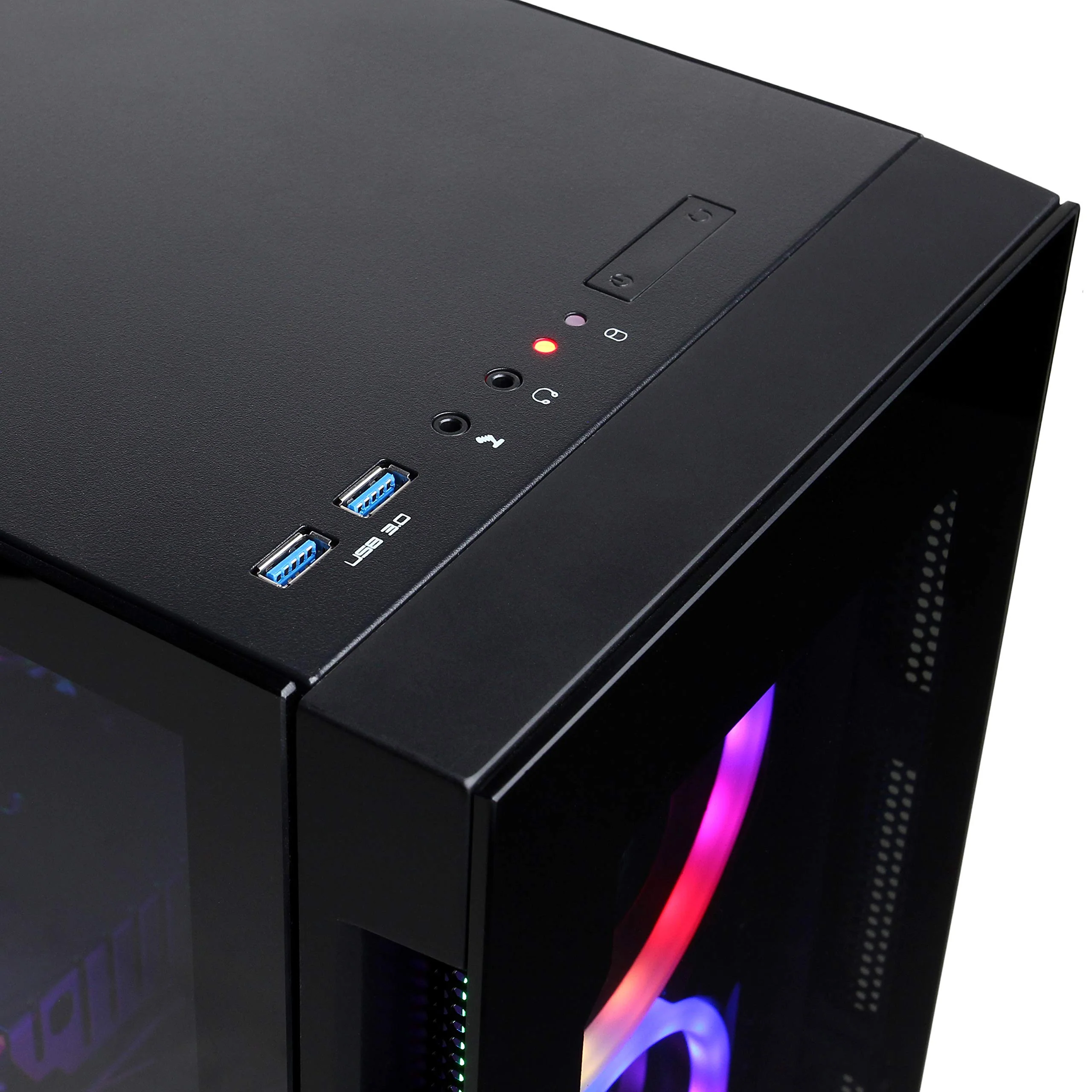 CyberpowerPC Gamer Xtreme VR Gaming PC, Intel Core i7-12700F 2.1GHz, GeForce RTX 3060 12GB, 16GB DDR4, 1TB NVMe SSD, WiFi & Win 11 Home (GXiVR8040A12), Black - Image 3