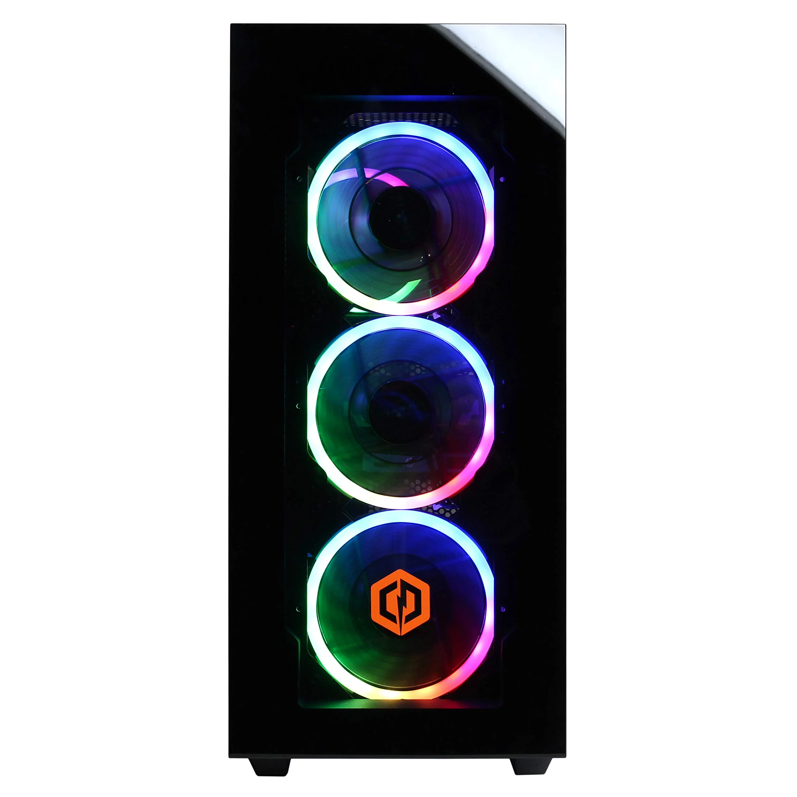 CyberpowerPC Gamer Xtreme VR Gaming PC, Intel Core i7-12700F 2.1GHz, GeForce RTX 3060 12GB, 16GB DDR4, 1TB NVMe SSD, WiFi & Win 11 Home (GXiVR8040A12), Black - Image 5