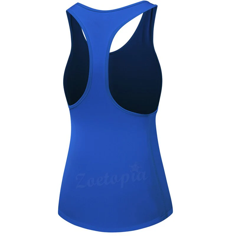 Cycling Base Layer Female Yoga Vest Sleeveless Shirts Compression Gym Clothing Fitness Training Sportswear Running Tops Jerseys - Image 15
