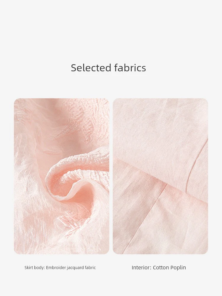 Dave & Bella Girl Dress Kids Princess Dress New Ancient Chinese Clothing Skirt Girls' Summer Clothes Summer Clothes Children's Wear - Image 3