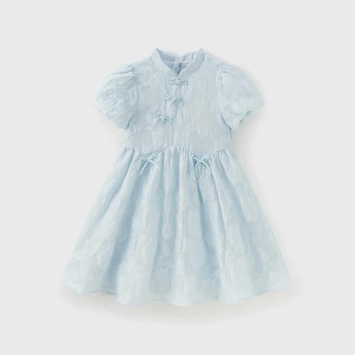 Dave & Bella Girl Dress Kids Princess Dress New Ancient Chinese Clothing Skirt Girls' Summer Clothes Summer Clothes Children's Wear - Image 5