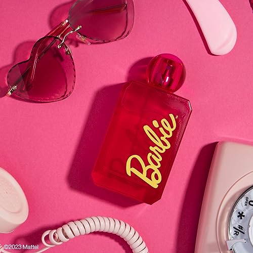 DefineMe Barbie Perfume, Officially Licensed, 3.4 FL OZ - Image 2