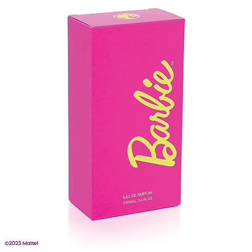 DefineMe Barbie Perfume, Officially Licensed, 3.4 FL OZ - Image 3