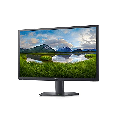 Dell SE2422HX Monitor - 24 inch FHD (1920 x 1080) 16:9 Ratio with Comfortview (TUV-Certified), 75Hz Refresh Rate, 16.7 Million Colors, Anti-Glare Screen with 3H Hardness - Black - Image 2