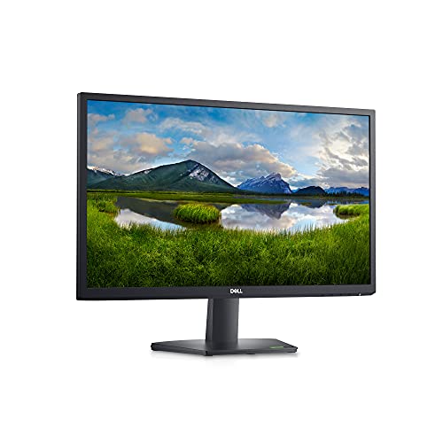 Dell SE2422HX Monitor - 24 inch FHD (1920 x 1080) 16:9 Ratio with Comfortview (TUV-Certified), 75Hz Refresh Rate, 16.7 Million Colors, Anti-Glare Screen with 3H Hardness - Black - Image 9