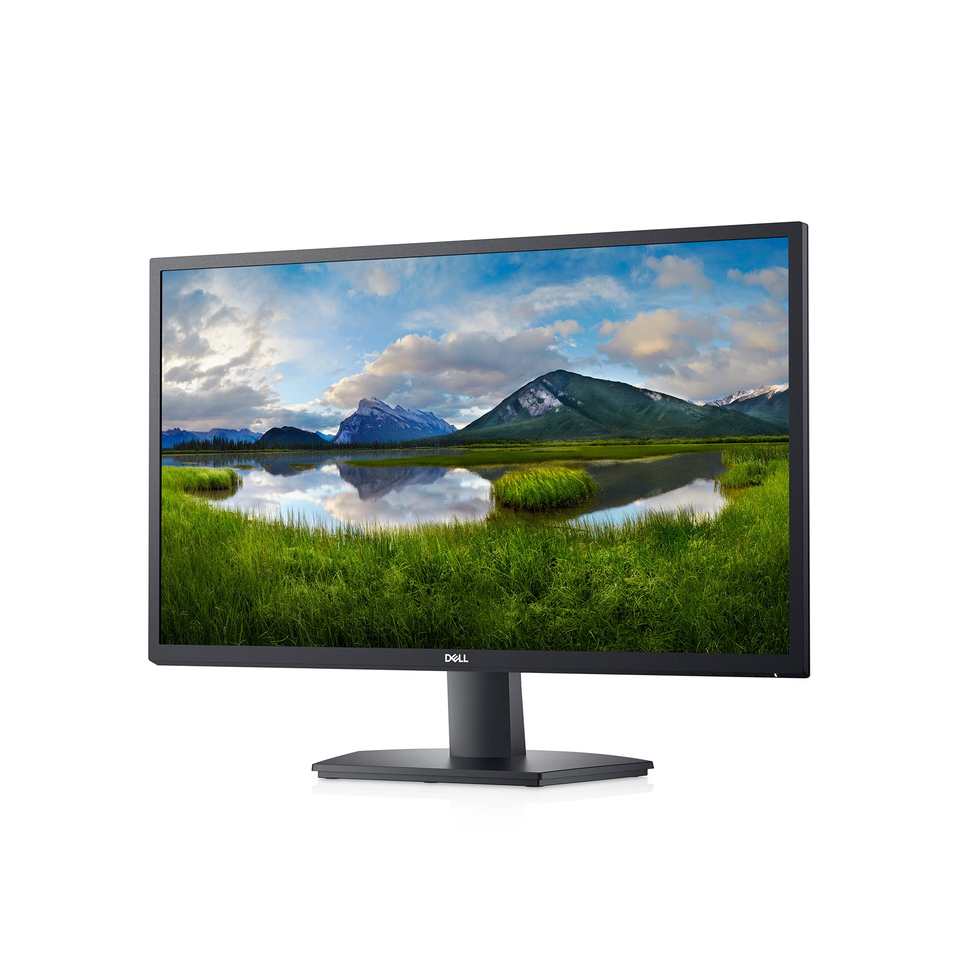 Dell SE2722HX Monitor - 27 inch FHD (1920 x 1080) 16:9 Ratio with Comfortview (TUV-Certified), 75Hz Refresh Rate, 16.7 Million Colors, Anti-Glare Screen with 3H Hardness - Black - Image 2