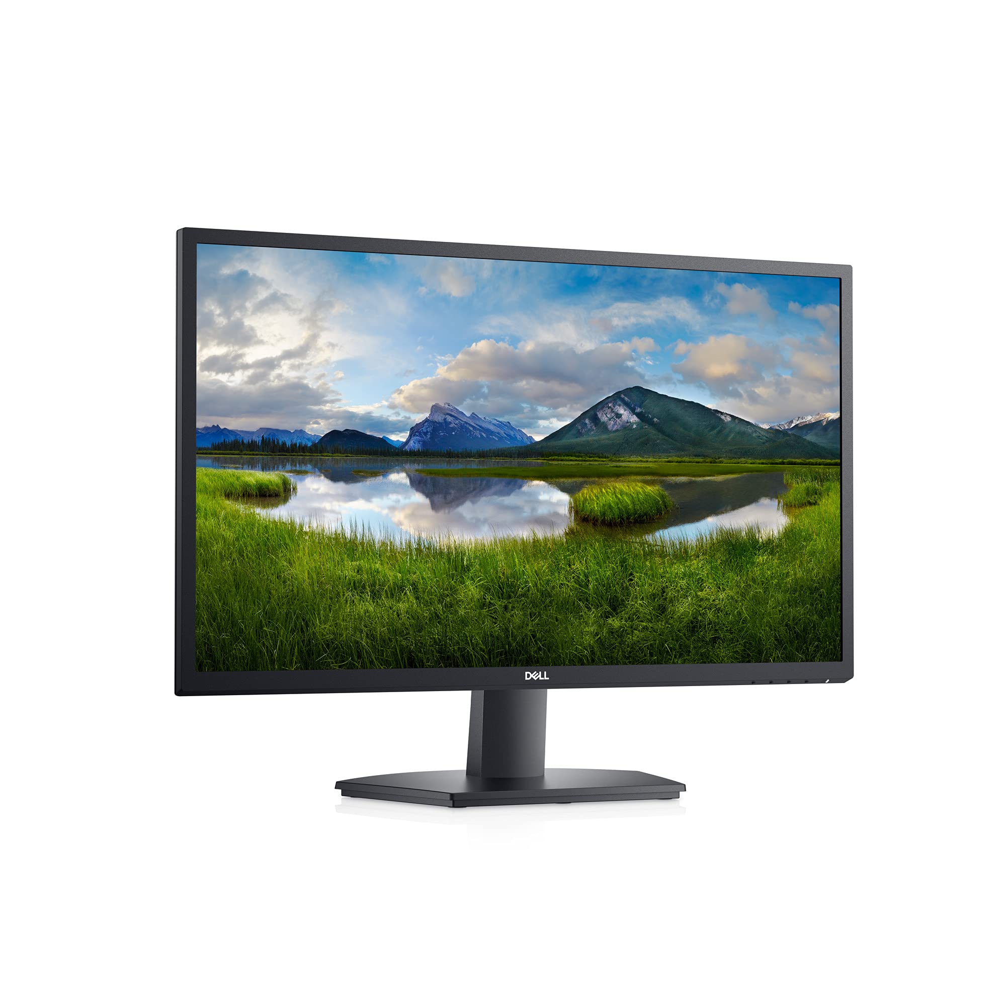 Dell SE2722HX Monitor - 27 inch FHD (1920 x 1080) 16:9 Ratio with Comfortview (TUV-Certified), 75Hz Refresh Rate, 16.7 Million Colors, Anti-Glare Screen with 3H Hardness - Black - Image 9